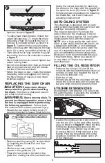 Preview for 8 page of Black & Decker CS1216 Instruction Manual