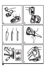 Preview for 2 page of Black & Decker CS143K Manual