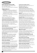 Preview for 8 page of Black & Decker CS143K Manual