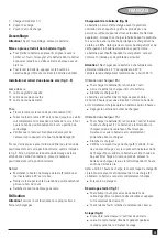 Preview for 15 page of Black & Decker CS143K Manual