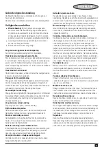 Preview for 23 page of Black & Decker CS143K Manual