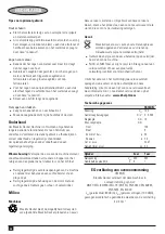 Preview for 26 page of Black & Decker CS143K Manual