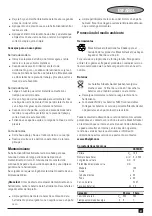 Preview for 31 page of Black & Decker CS143K Manual