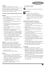 Preview for 57 page of Black & Decker CS143K Manual