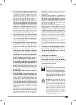 Preview for 13 page of Black & Decker CS1500 Manual