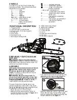 Предварительный просмотр 6 страницы Black & Decker CS1518 Instruction Manual