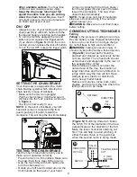 Preview for 9 page of Black & Decker CS1518 Instruction Manual