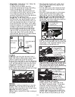 Preview for 10 page of Black & Decker CS1518 Instruction Manual