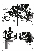 Preview for 2 page of Black & Decker CS1550 Manual