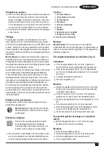 Preview for 31 page of Black & Decker CS1550 Manual