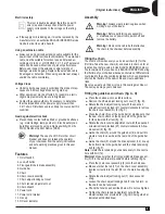 Preview for 9 page of Black & Decker CS1835 Original Instructions Manual