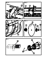 Preview for 3 page of Black & Decker CS2001 Linea PRO Instruction Manual