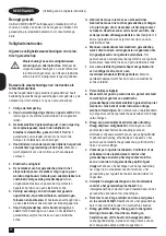 Preview for 48 page of Black & Decker CS2040 Original Instructions Manual