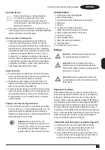 Preview for 63 page of Black & Decker CS2040 Original Instructions Manual