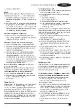 Preview for 95 page of Black & Decker CS2040 Original Instructions Manual