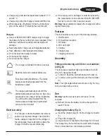 Preview for 7 page of Black & Decker CS3651LC Original Instructions Manual