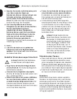 Preview for 14 page of Black & Decker CS3651LC Original Instructions Manual