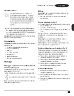 Preview for 33 page of Black & Decker CS3651LC Original Instructions Manual