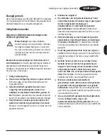 Preview for 37 page of Black & Decker CS3651LC Original Instructions Manual