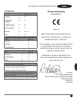 Preview for 77 page of Black & Decker CS3651LC Original Instructions Manual