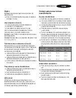 Preview for 91 page of Black & Decker CS3651LC Original Instructions Manual