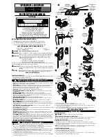 Black & Decker CST1000 Instruction Manual preview