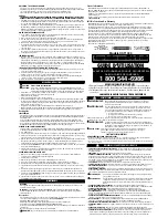 Preview for 2 page of Black & Decker CST1000 Instruction Manual