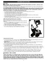 Preview for 8 page of Black & Decker CTL36 Instruction Manual