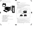 Preview for 9 page of Black & Decker CTO100 Series Use And Care Book Manual