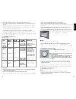 Preview for 6 page of Black & Decker CTO4300BC Use And Care Book Manual