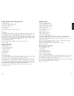 Предварительный просмотр 9 страницы Black & Decker CTO4300BC Use And Care Book Manual