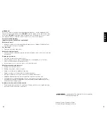 Предварительный просмотр 11 страницы Black & Decker CTO4300BC Use And Care Book Manual