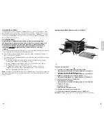 Предварительный просмотр 13 страницы Black & Decker CTO4300BC Use And Care Book Manual