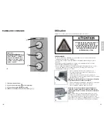 Предварительный просмотр 14 страницы Black & Decker CTO4300BC Use And Care Book Manual
