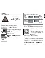 Preview for 4 page of Black & Decker CTO4500SC Use And Care Book Manual