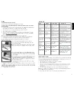 Preview for 5 page of Black & Decker CTO4500SC Use And Care Book Manual