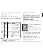 Preview for 6 page of Black & Decker CTO4500SC Use And Care Book Manual
