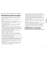 Preview for 12 page of Black & Decker CTO4500SC Use And Care Book Manual