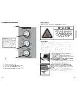 Preview for 14 page of Black & Decker CTO4500SC Use And Care Book Manual
