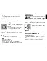 Preview for 6 page of Black & Decker CTO4600BC Use And Care Book Manual