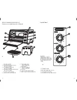 Preview for 4 page of Black & Decker CTO6120 Use And Care Book Manual