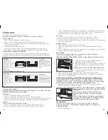 Preview for 11 page of Black & Decker CTO6120 Use And Care Book Manual