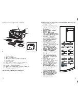 Preview for 11 page of Black & Decker CTO6305C Use And Care Book Manual