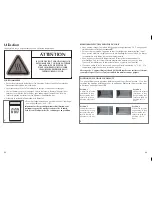 Preview for 12 page of Black & Decker CTO6305C Use And Care Book Manual