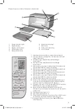 Предварительный просмотр 5 страницы Black & Decker CTO6335S Instruction Manual