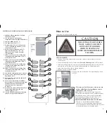 Preview for 4 page of Black & Decker CTO7100B Use And Care Book Manual