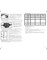 Preview for 16 page of Black & Decker CTO7100B Use And Care Book Manual