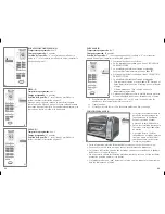 Preview for 18 page of Black & Decker CTO7100B Use And Care Book Manual