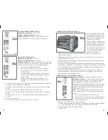 Preview for 29 page of Black & Decker CTO7100B Use And Care Book Manual