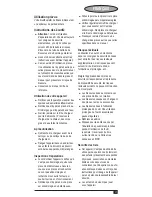 Предварительный просмотр 17 страницы Black & Decker CV1205 Original Instructions Manual